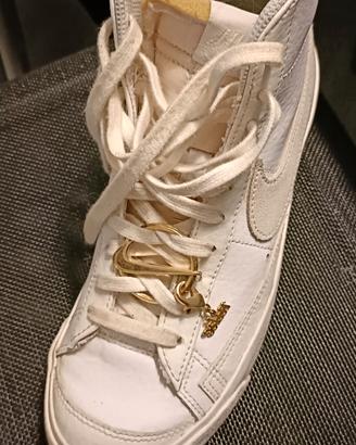 Nike bianche n 38