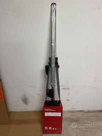 Porta bici mont blanc nuovo