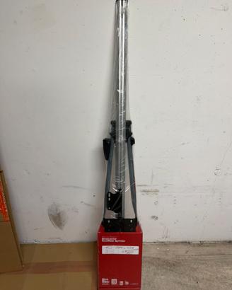 Porta bici mont blanc nuovo