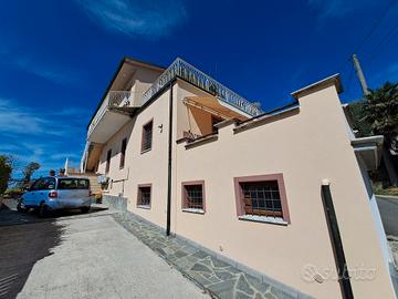 Appartamento indipendente 140 mq Capannoli Pisa