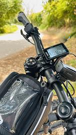 e-bike elettrico