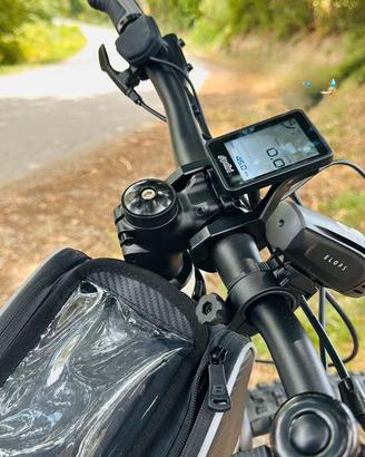 e-bike elettrico