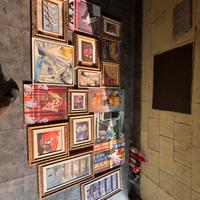 Quadri romi osti firmati