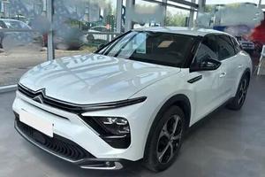 Citroen C5 X 1.6 hybrid phev Feel Business 225cv e