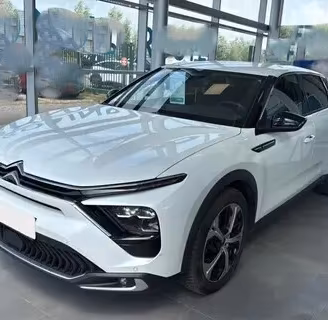 Citroen C5 X 1.6 hybrid phev Feel Business 225cv e