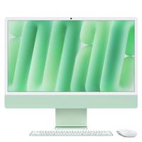 Apple iMac 24" Retina 4,5K M4 24GB 512 Verde Nuovo