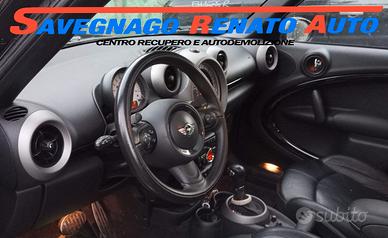 KIT AIRBAG MINI COUNTRYMAN COOPER S ALL4 R60 10-17