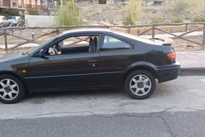 toyota coupè