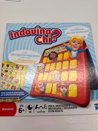 Gioco indovina chi