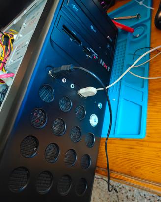 PC FISSO COMPLETO WIN 10 SSD