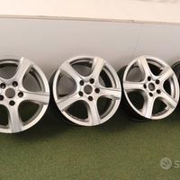 Cerchi in lega Kia Ceed Peugeot Hyundai Tucson 16