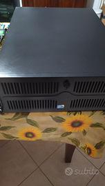 Chassis server 4U rack COMPUCASE S411