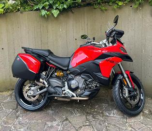 Multistrada V2 S / V2S Travel