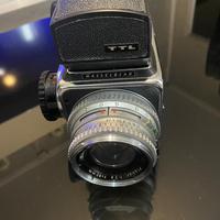 HASSEMBLAD 500 c con Mirino
