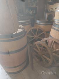Stock ultime 5 botti