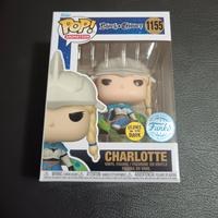 Funko pop Black clover Charlotte 1155