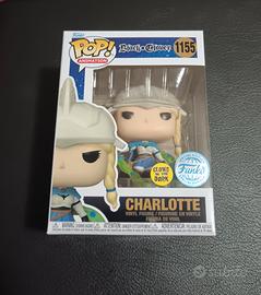 Funko pop Black clover Charlotte 1155