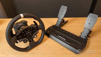 Volante Moza R3 Bundle PC