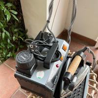 FERRO A CADAIA POLTI Vaporella 2H Professional