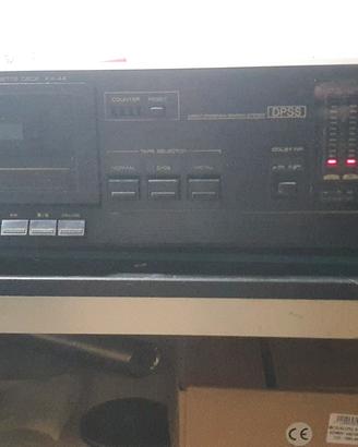 stereo cassette kenwood  KX44