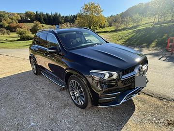 Mercedes gle