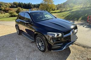 Mercedes gle