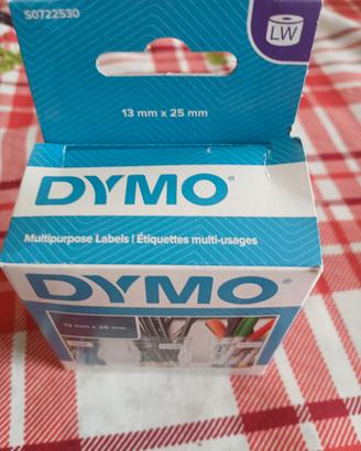etichette originali DYMO 