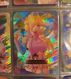 Carta rosalina super mario