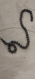 collana di perle 