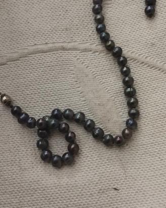 collana di perle 