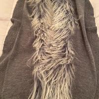 Stola con pelo Patrizia Pepe