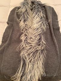 Stola con pelo Patrizia Pepe