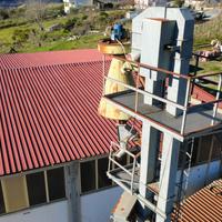 Elevatore aspiratore e trasportatore