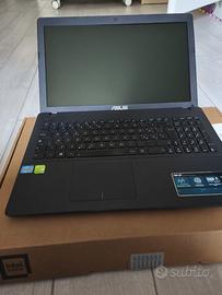 PC LAPTOP ASUS X550CL 15.6" intel i5