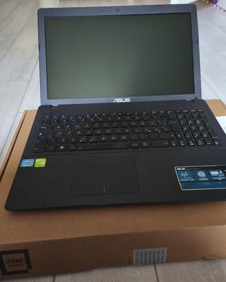 PC LAPTOP ASUS X550CL 15.6" intel i5