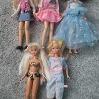 barbie skipper originali anni 90