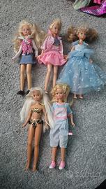 barbie skipper originali anni 90