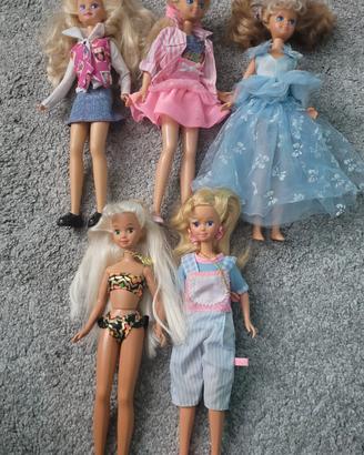barbie skipper originali anni 90