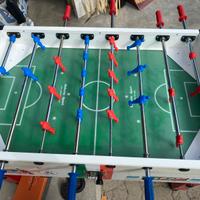 Calcio balilla competition