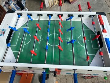 Calcio balilla competition