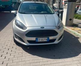 Ford Fiesta 1.2 Metano 2013
