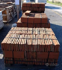 Pavimentazione in cotto antico