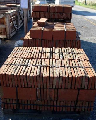 Pavimentazione in cotto antico