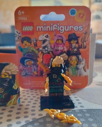 Lego Minifigures 29 - Ronin Misterioso