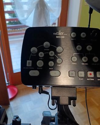 batteria elettronica 