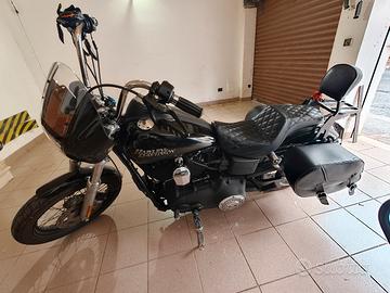 Harley Davidson Dyna Street Bob