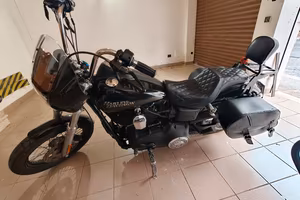 Harley Davidson Dyna Street Bob
