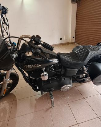 Harley Davidson Dyna Street Bob