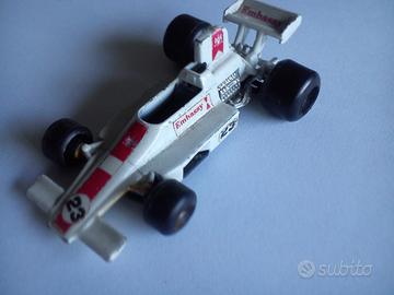 Automodello formula uno LOLA T 370