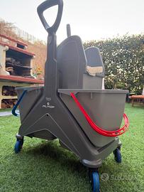 Carrello lavapavimenti Filmop
